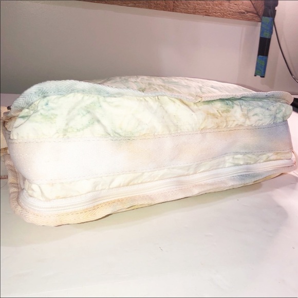 Lesportsac Tie Dye Messenger Bag - Picture 4 of 7